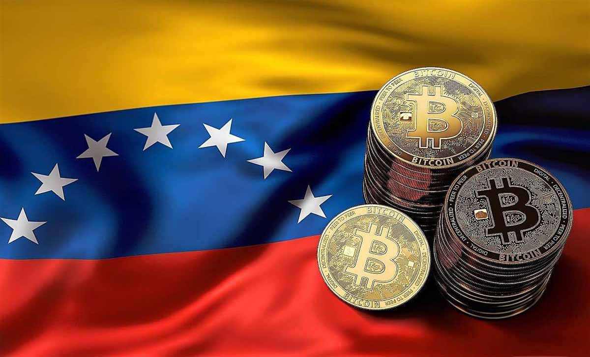 Kerajaan Venezuela Kini Melesenkan Perlombongan Kripto
