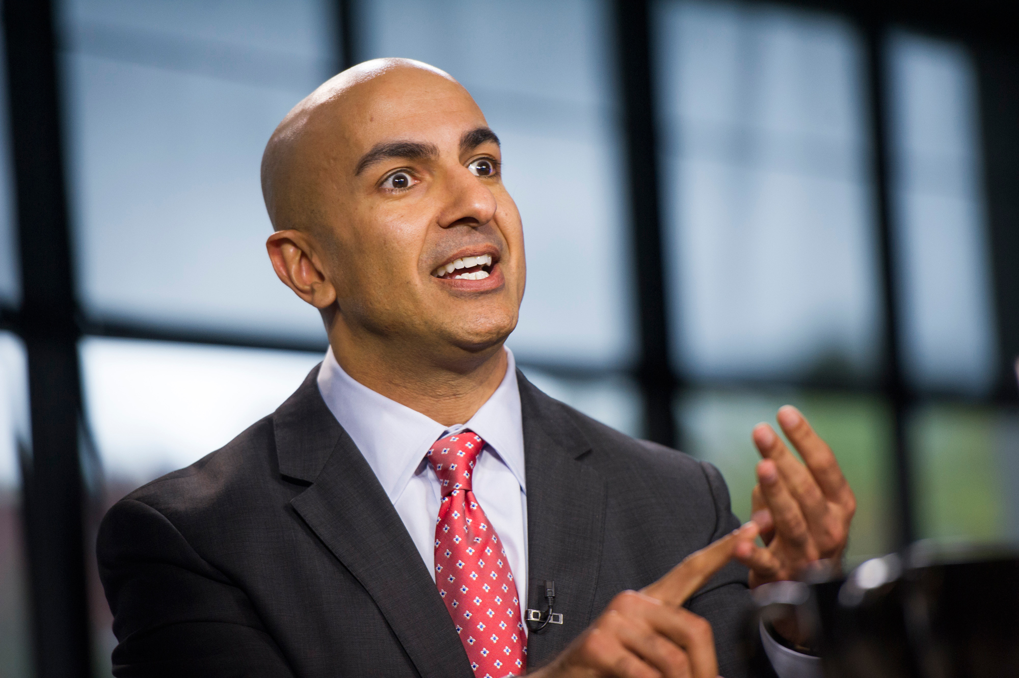 Trump Menyesal ‘Stop’ Rundingan? – Fed Kashkari Beri Amaran!