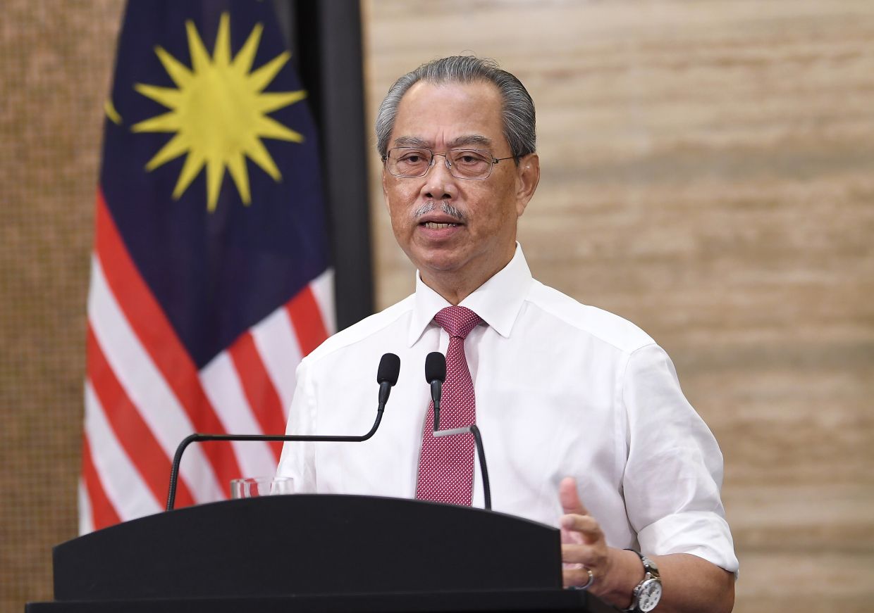 Awas! ‘Abah’ Nak Guna Rotan!