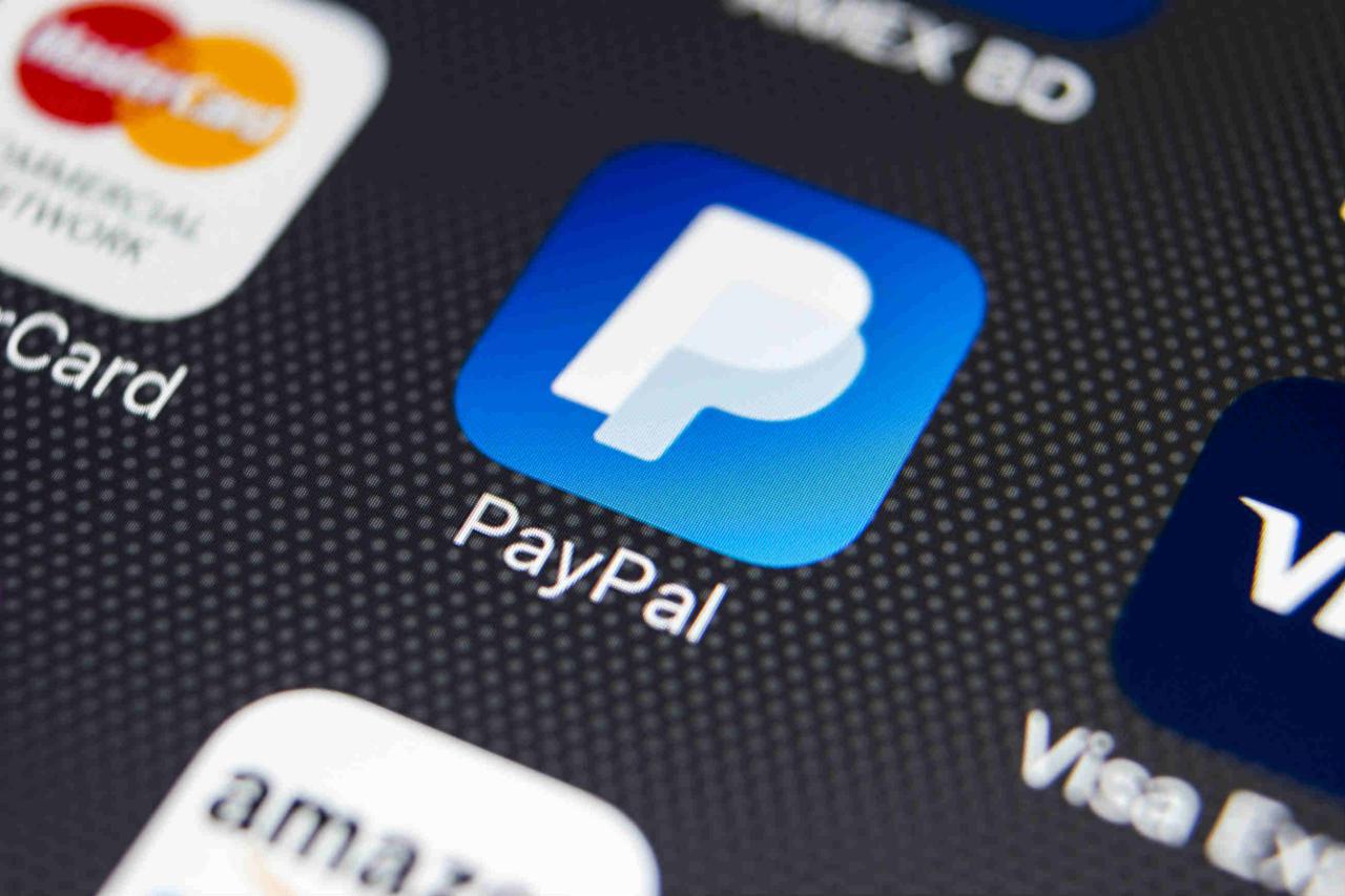 PayPal Nak Cipta Matawang Kripto!