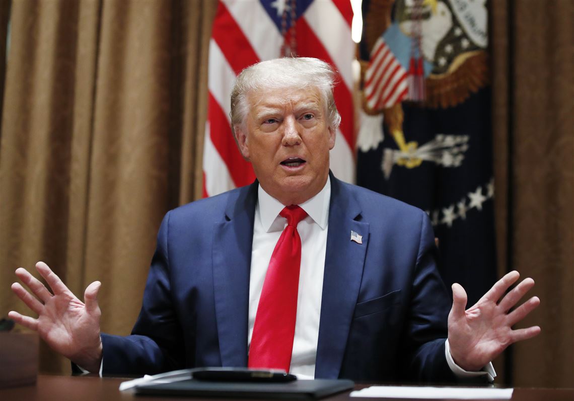 Donald Trump Tamatkan Perbincangan Pakej Rangsangan Ekonomi AS!