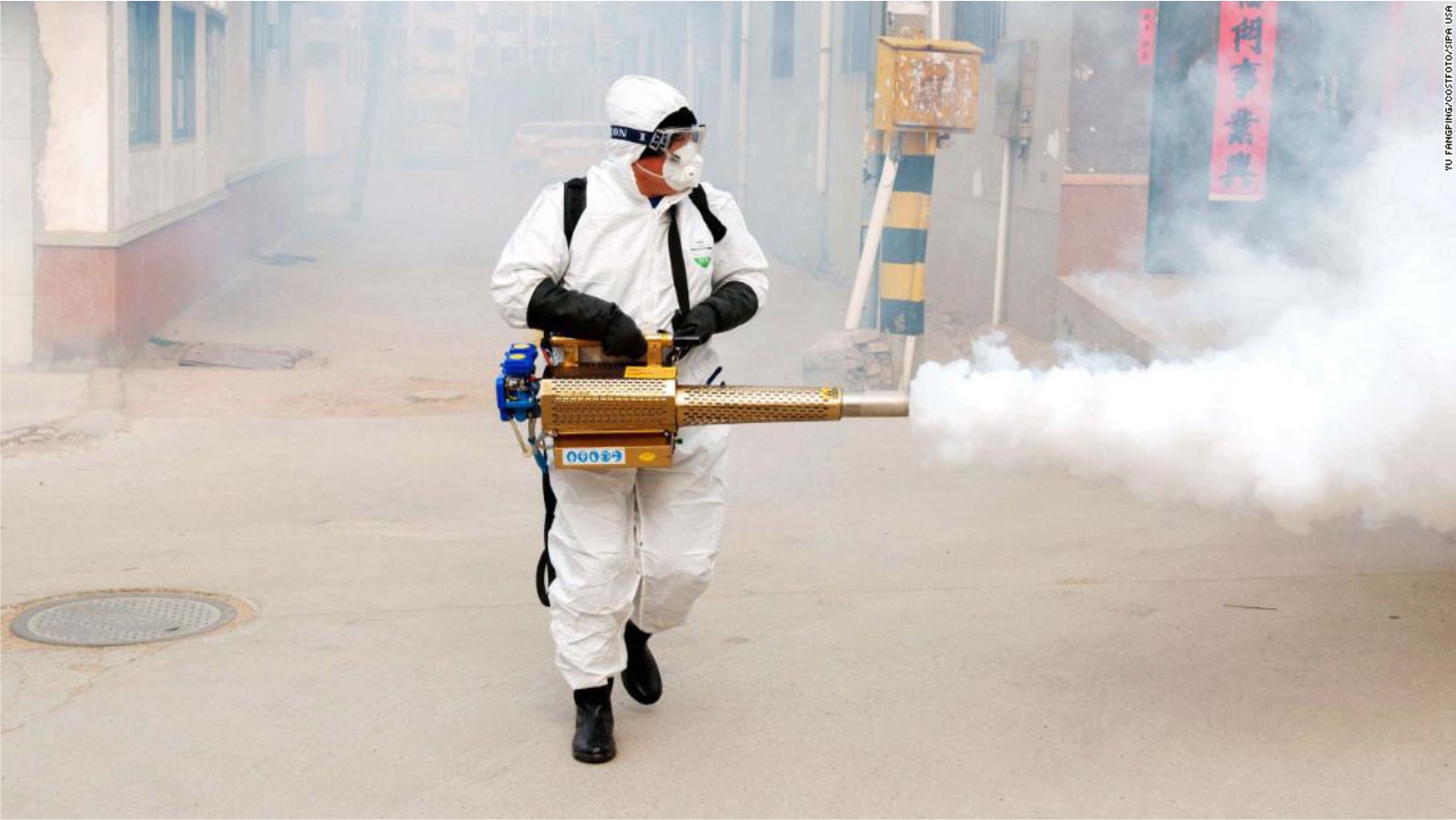 9 Juta Penduduk China Digesa Menjalankan Ujian Saringan COVID-19 Selepas 12 Kes Baru