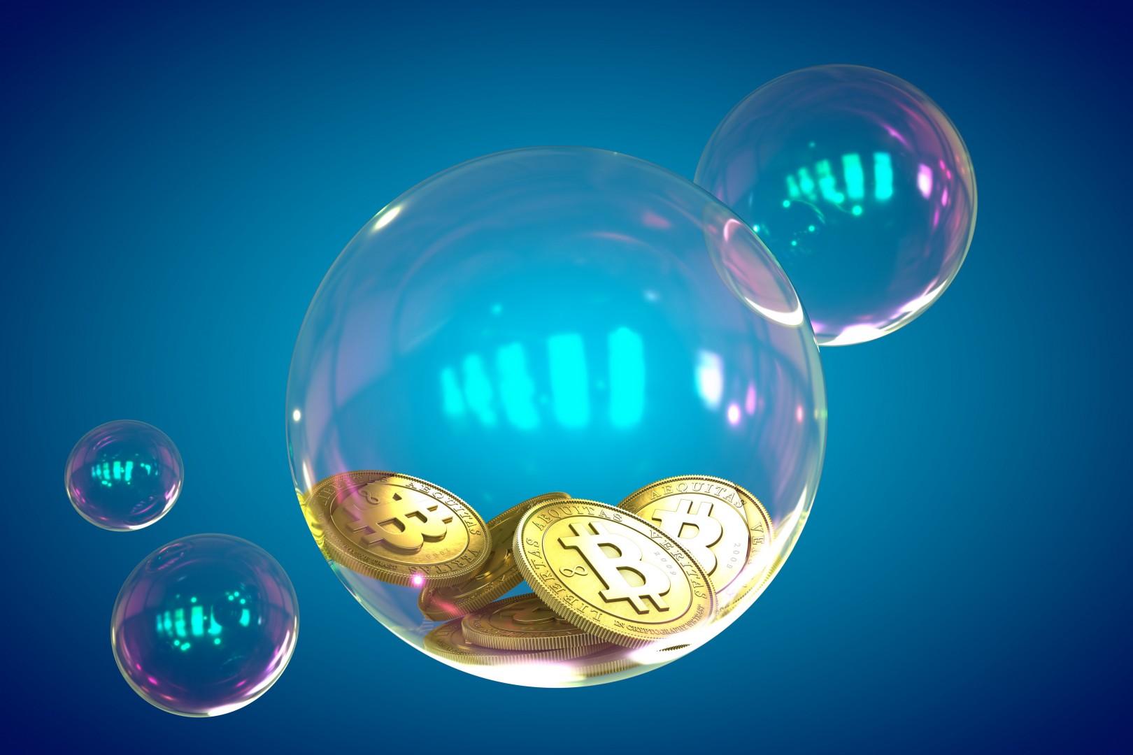 Bitcoin Tembus Rekod Terbaru Dalam Masa 2 Hari Je!