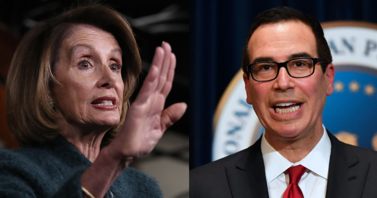 Rakyat Semakin Sengsara, Perbincangan Antara Pelosi Dan Mnuchin Masih Menemui Jalan Buntu!