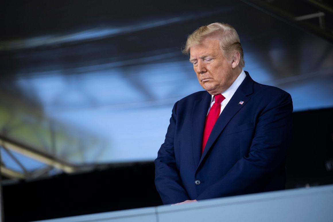 Ancaman Utama Jangkitan COVID-19 Rupanya Trump!