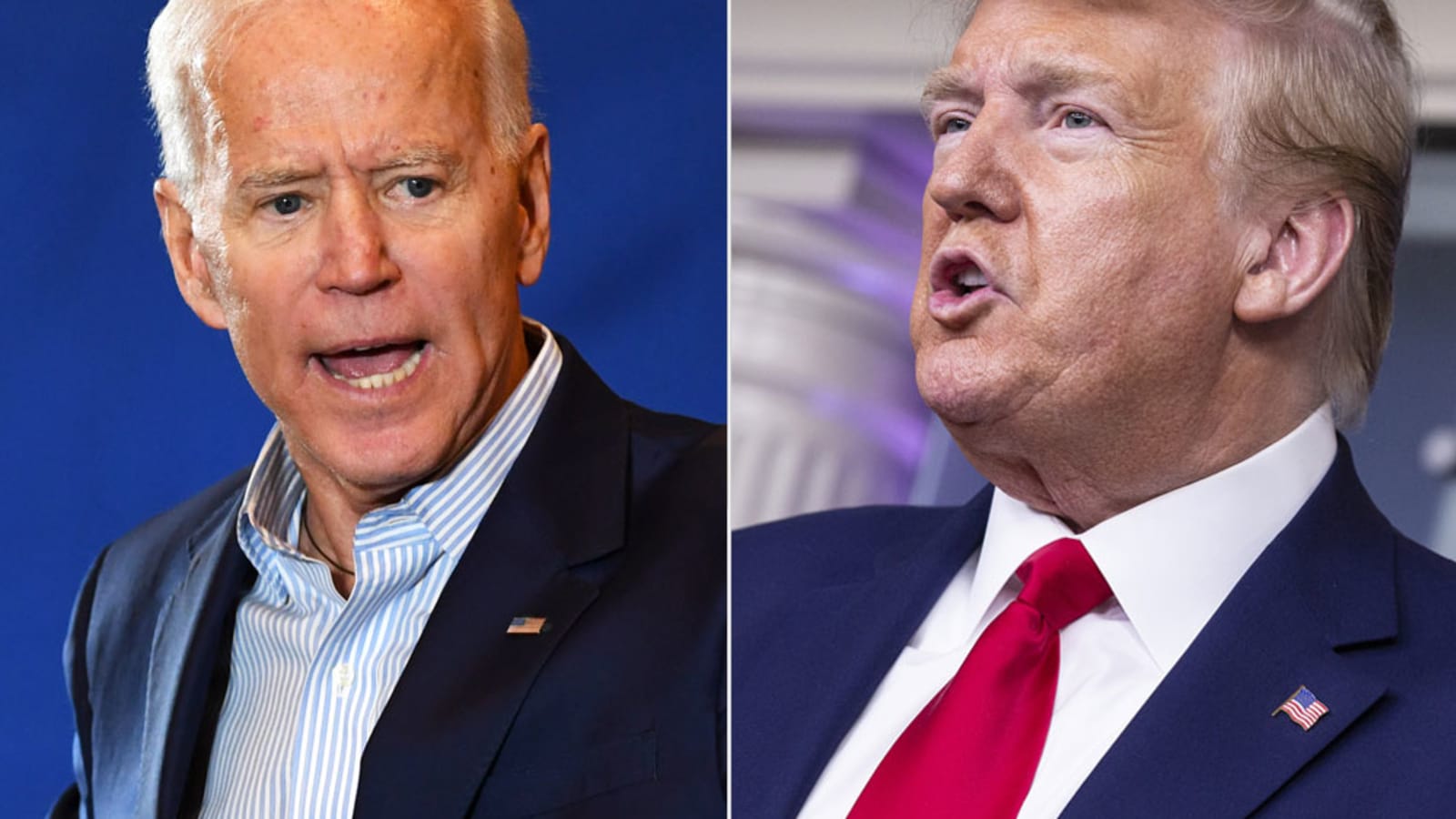 Beware! Debat Akhir Trump VS Biden Jadi Tumpuan