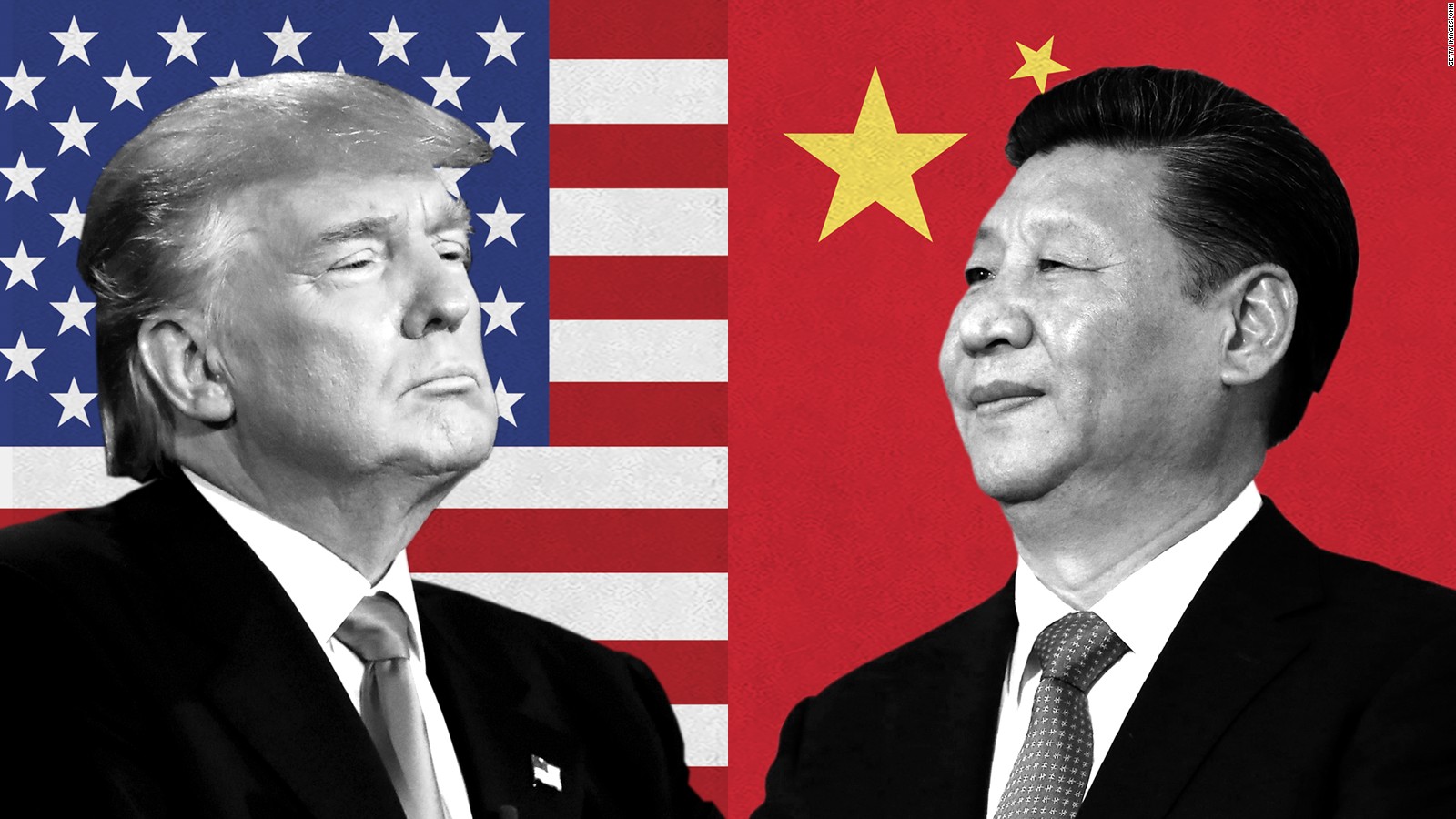 Trump Tidak Hadir, Presiden China Bakal Jadi ‘Ketua’!