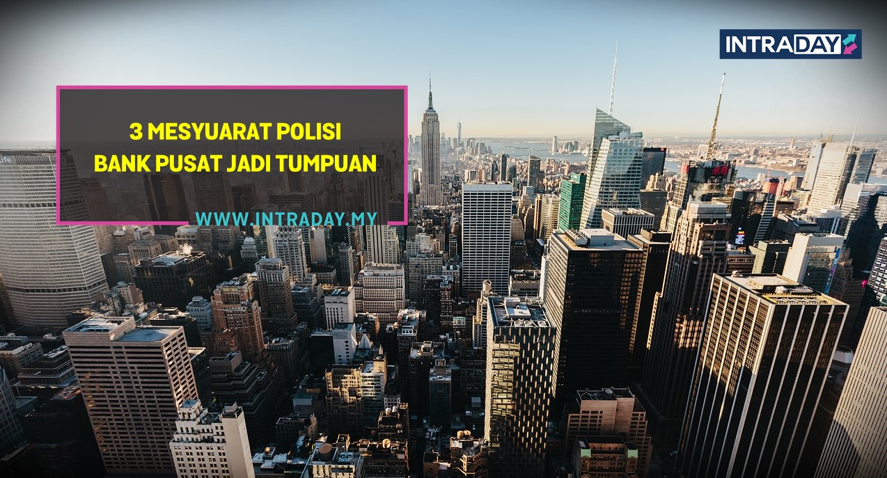 7 Berita Forex Penting Tumpuan Pasaran Minggu Ini (2-6 November 2020)