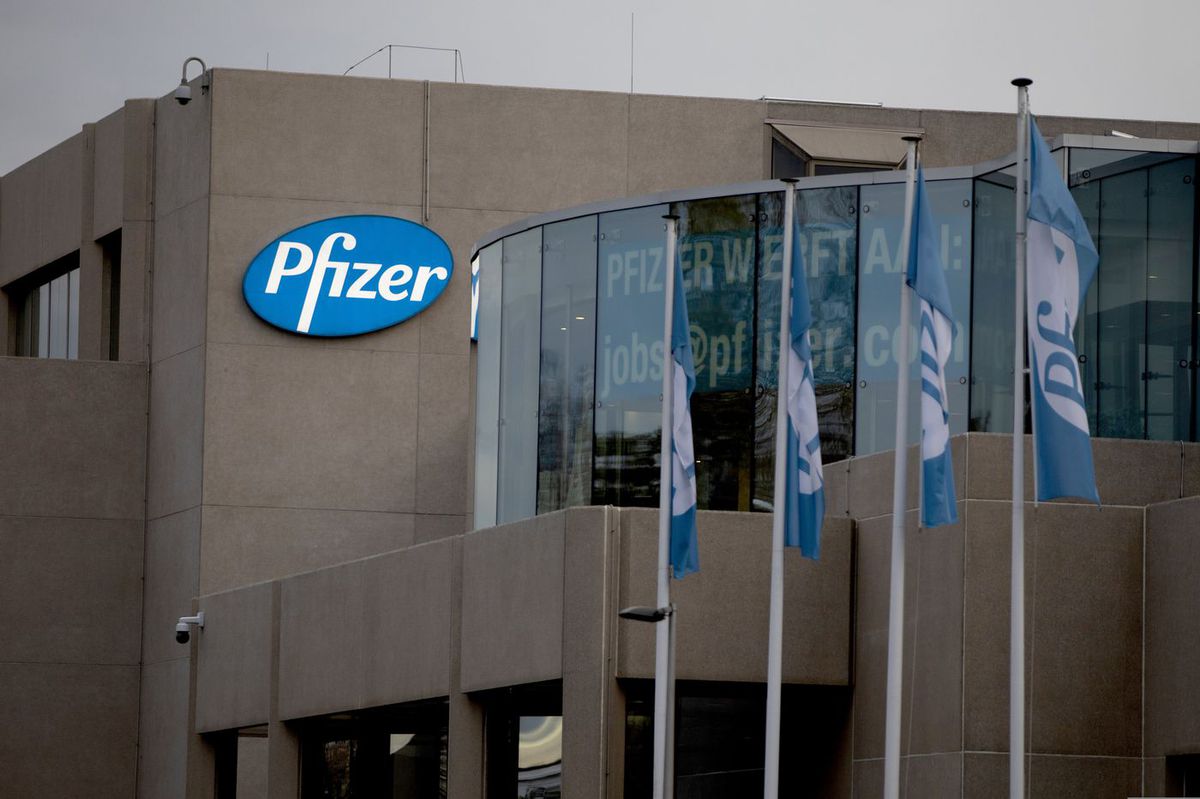 Terima Kasih Vaksin! Saham Pfizer Dijual Pada Nilai Hampir $5.6 Juta