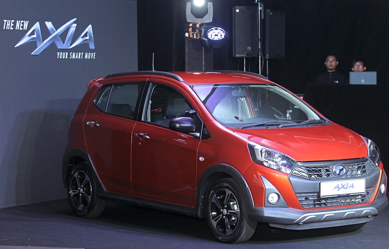 Jadi Pilihan Rakyat Malaysia, Perodua Pecah Rekod Jualan Tertinggi