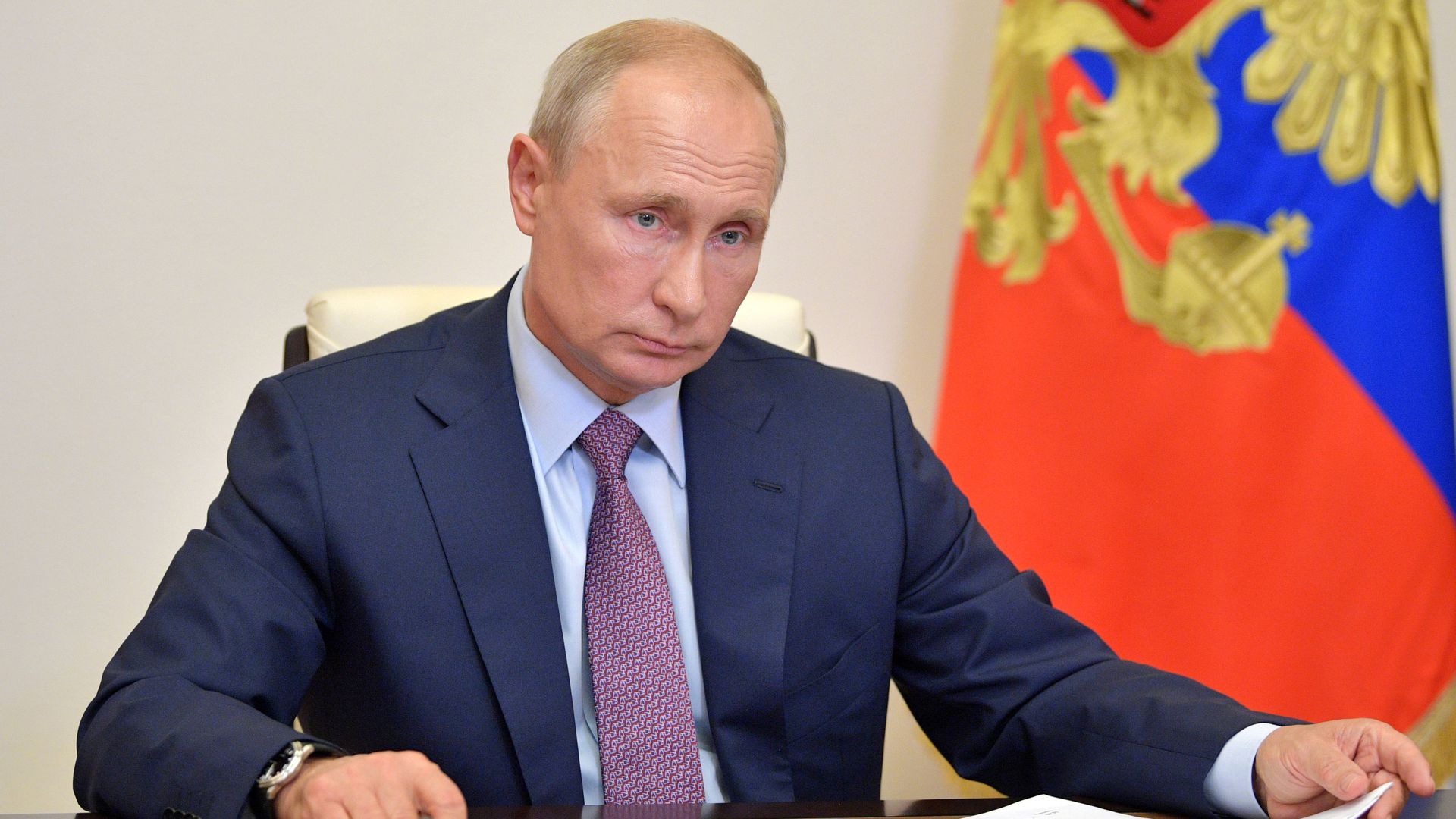Vladimir Putin Letak Jawatan Presiden Rusia?