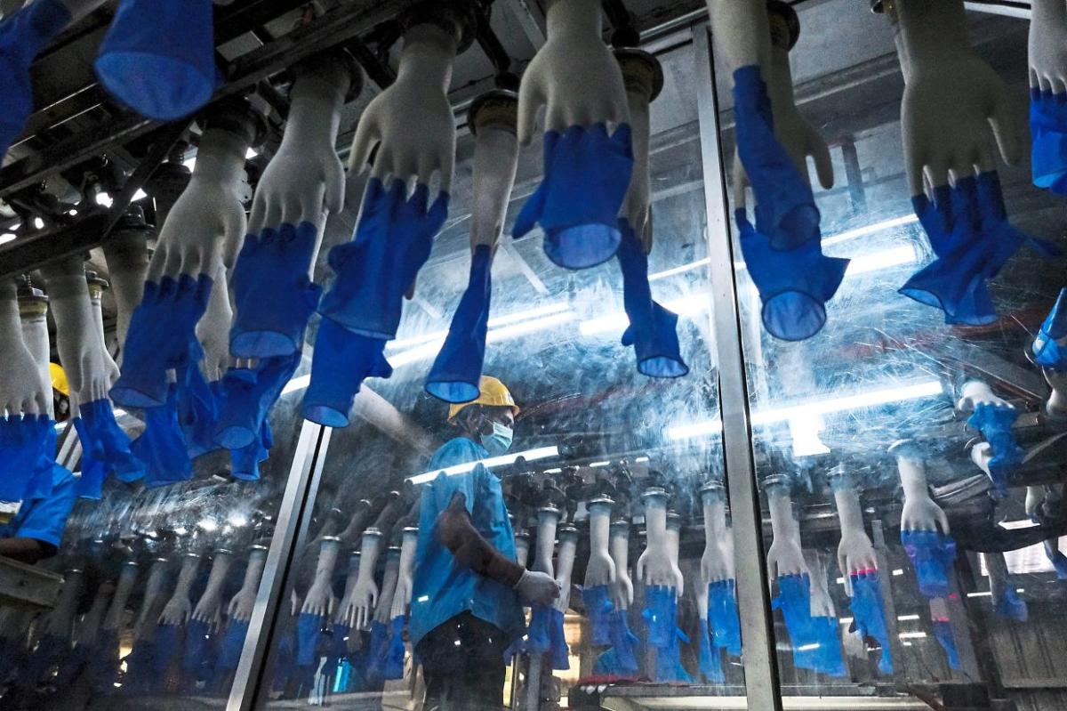 Pengeluaran Getah Asli Lonjak 3.7%