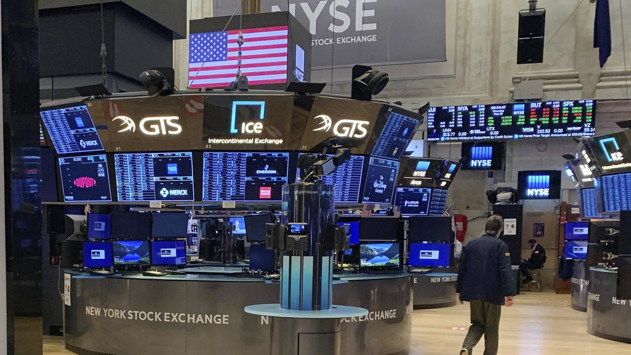 Pasaran Saham AS Tidak Tergugat Dengan Gelora Pilihan Raya