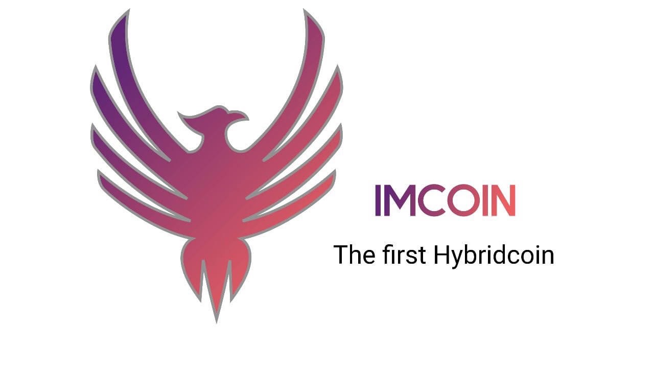 Lain Dari Yang Lain, IMCoin Kripto Hibrid Pertama Dunia!