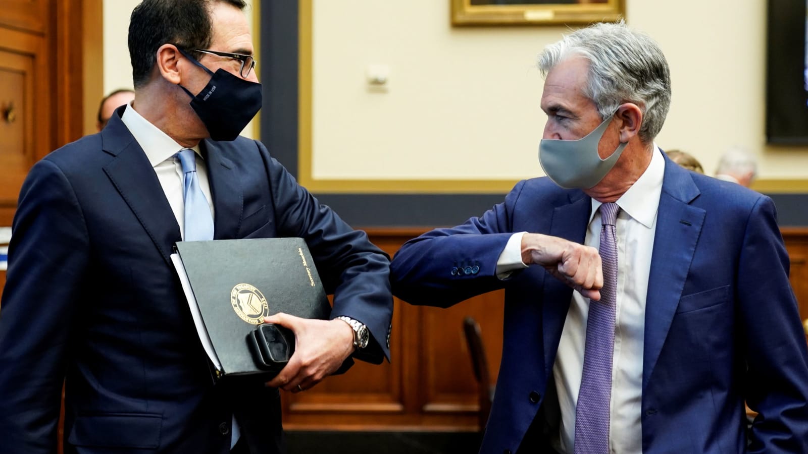 Kejamnya! Pentadbiran Trump Hentikan Bantuan Kecemasan The Fed