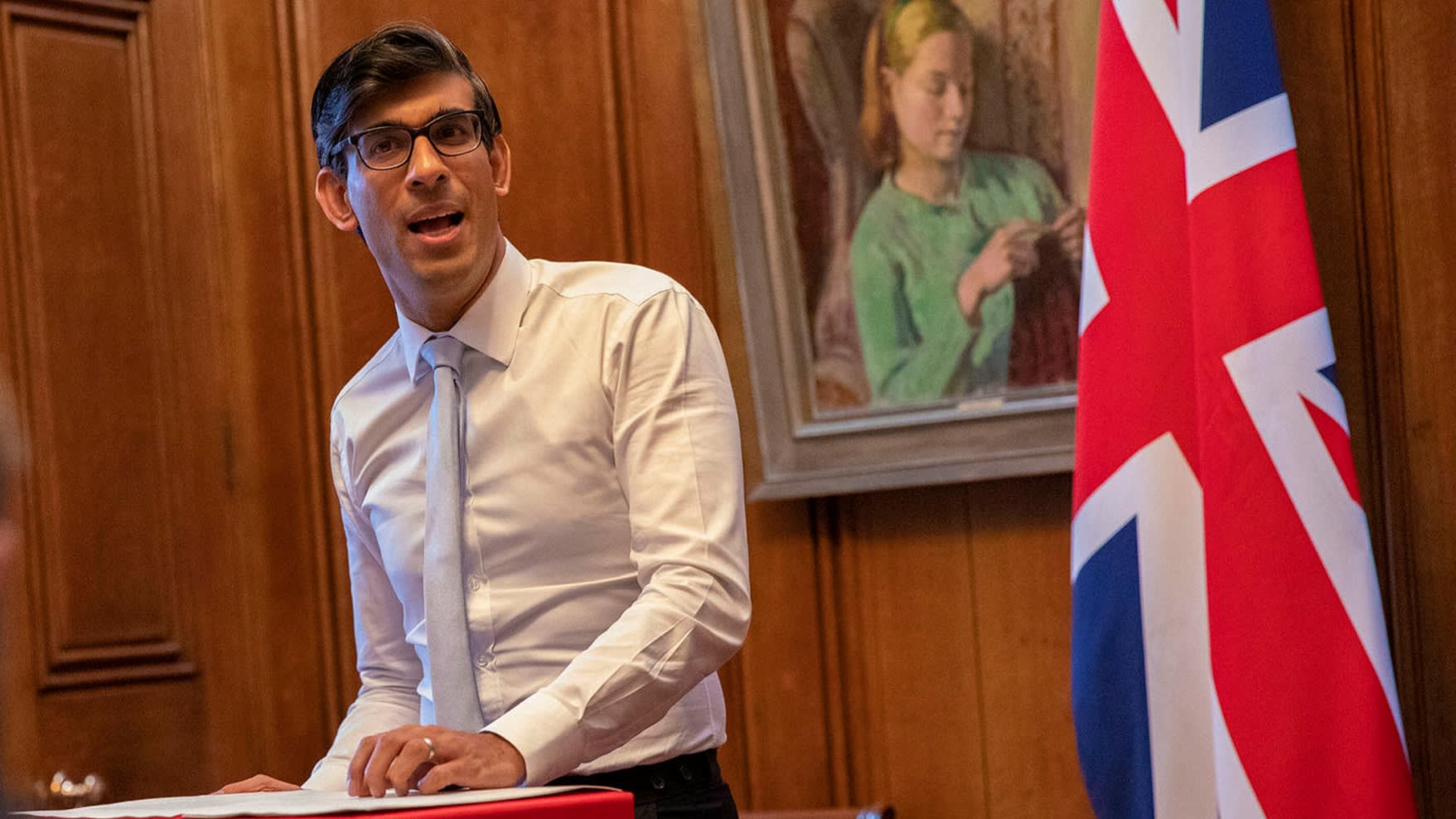 UK Bakal Umum Lebih Banyak Perbelanjaan Untuk Ekonomi