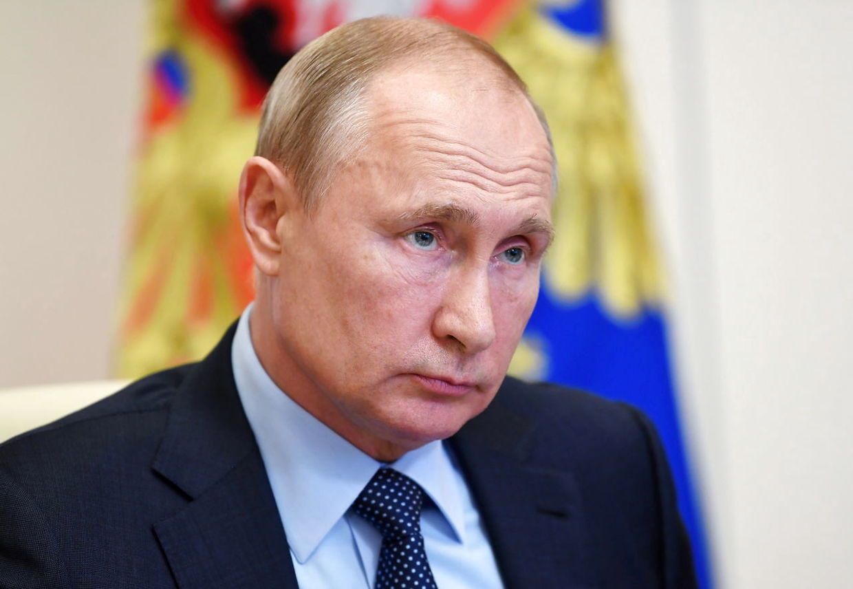 ‘AS Sudah Hancur!’ – Presiden Rusia