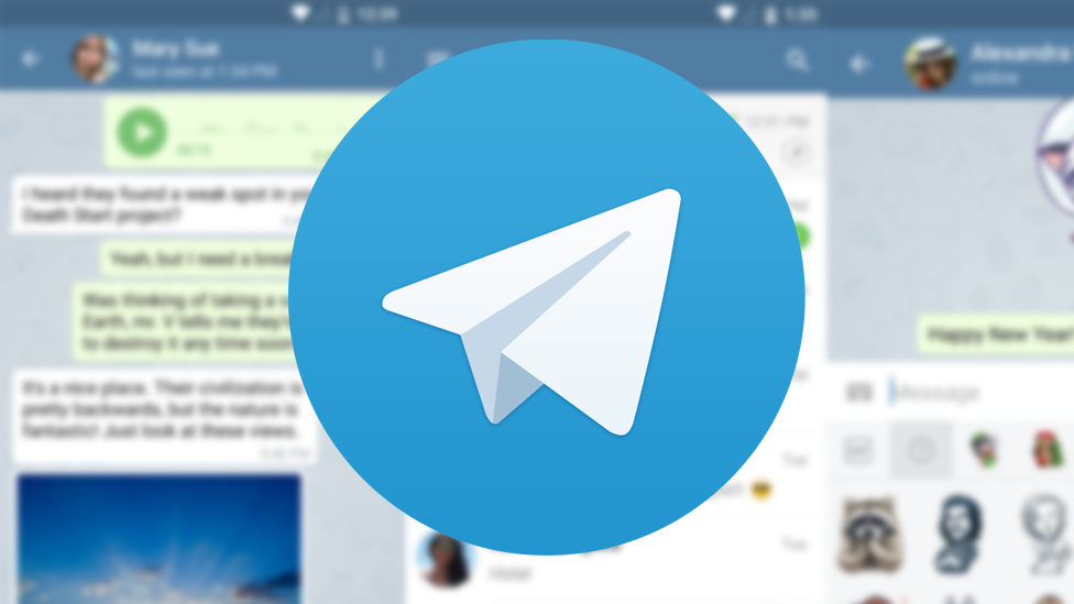 Eh! Dah Boleh Shopping Guna Telegram Ke?