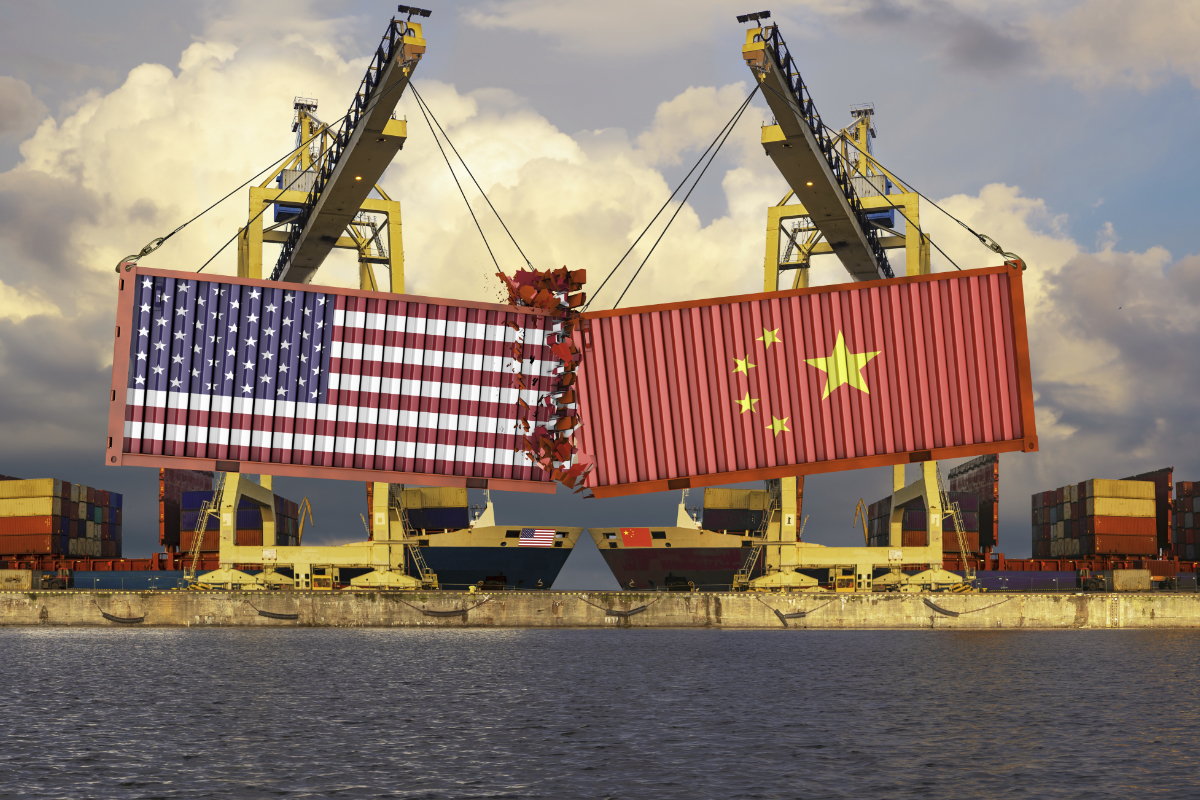 Tambah Ketegangan, AS Sekat Import Kapas China