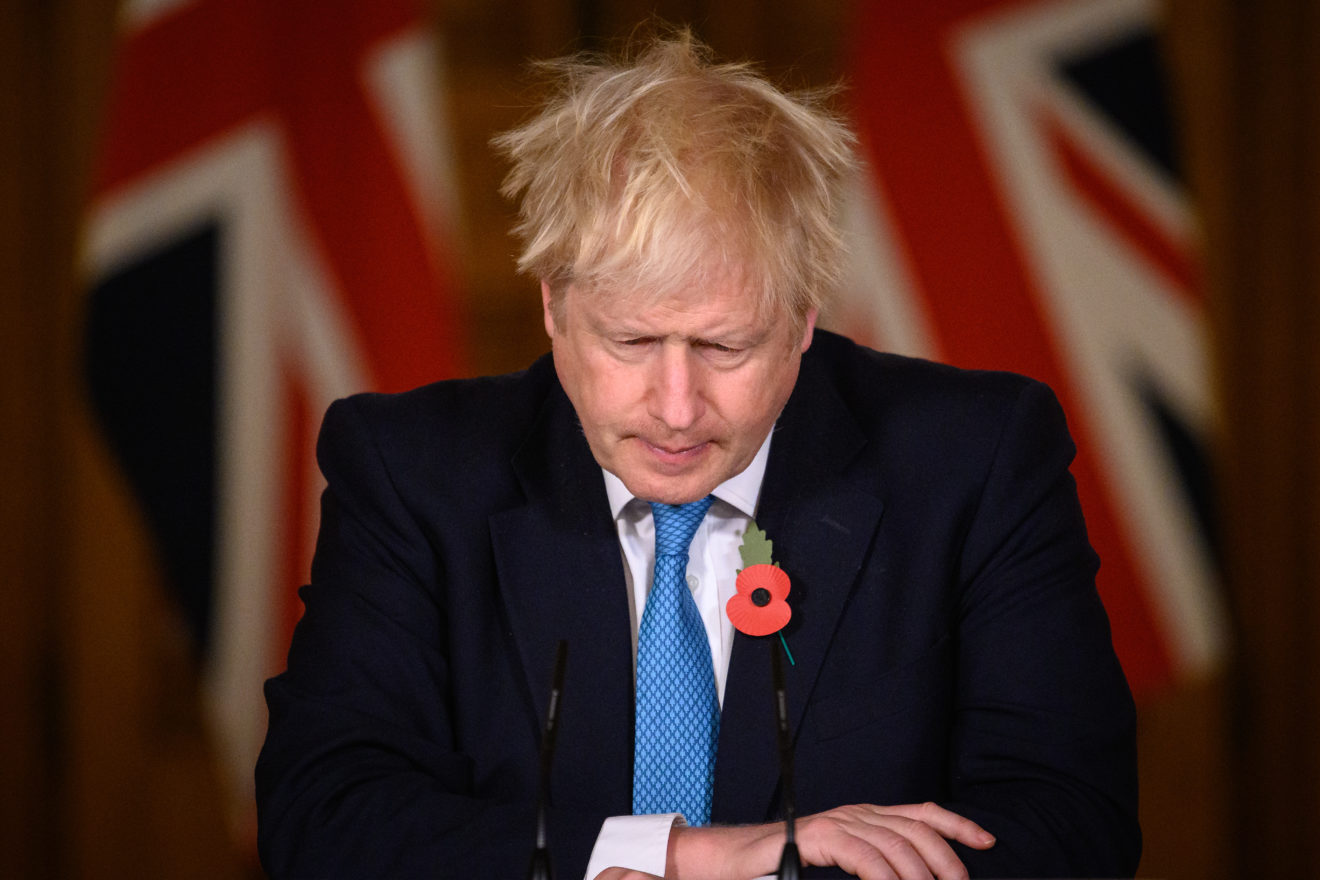 Kenapa Pula Ini? Boris Johnson ‘Tawar Hati’ Untuk Berunding Dengan EU!