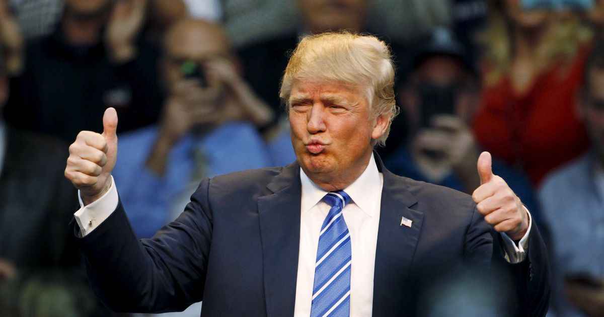 Ini Janji Trump!