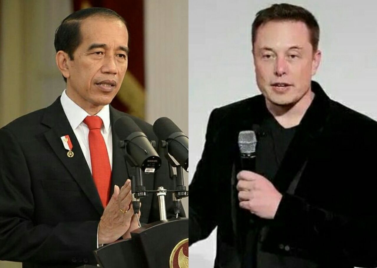 Indonesia Nak Sediakan Tesla Tapak Pelancaran Roket SpaceX?