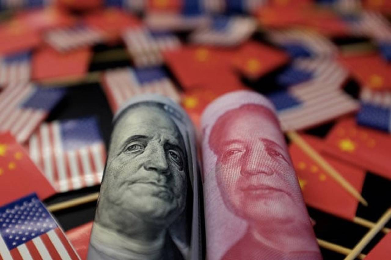 Biar Betul! China Bakal Cantas US Sebagai Ekonomi Terbesar Dunia?