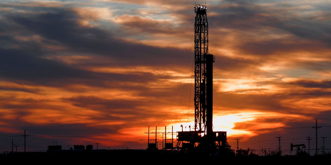 Pasaran Minyak Mentah Menggila!