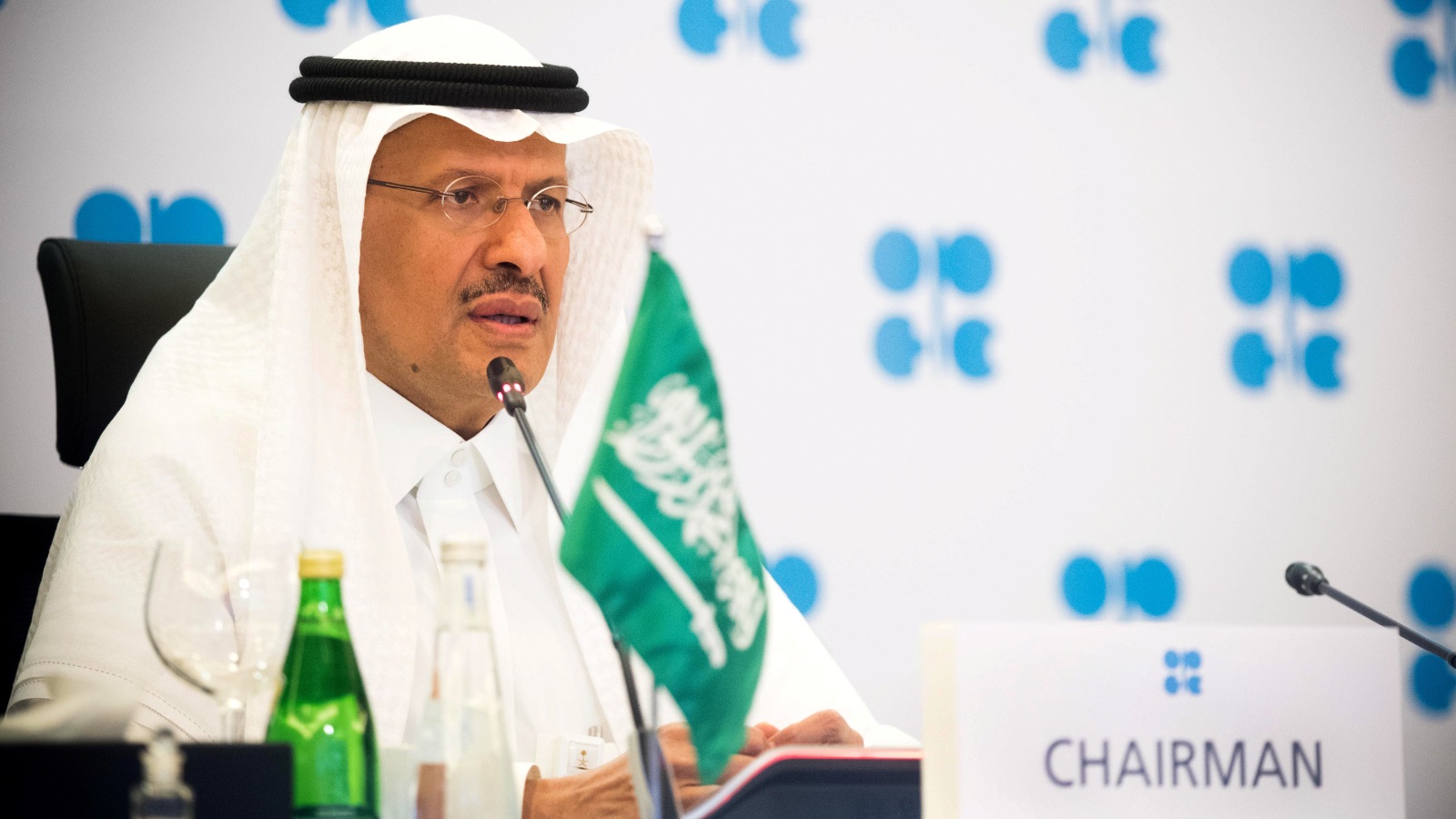 Keputusan OPEC Ditangguh, Putera Abdulaziz Rancang Undur Diri?