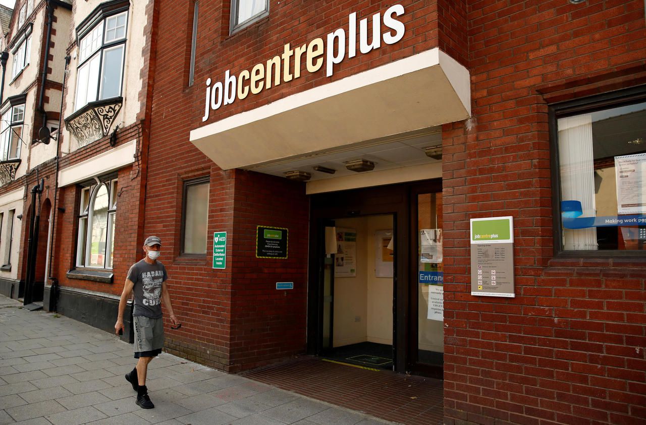 UK Terus Menderita! Catat Pengurangan Pekerja Tertinggi Dalam Sejarah