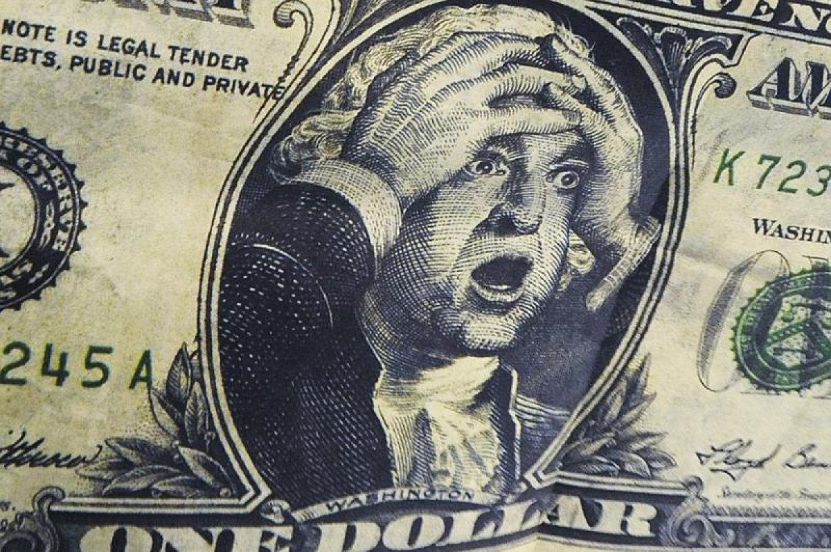 Bagai Dirasuk! USD Kembali Melonjak