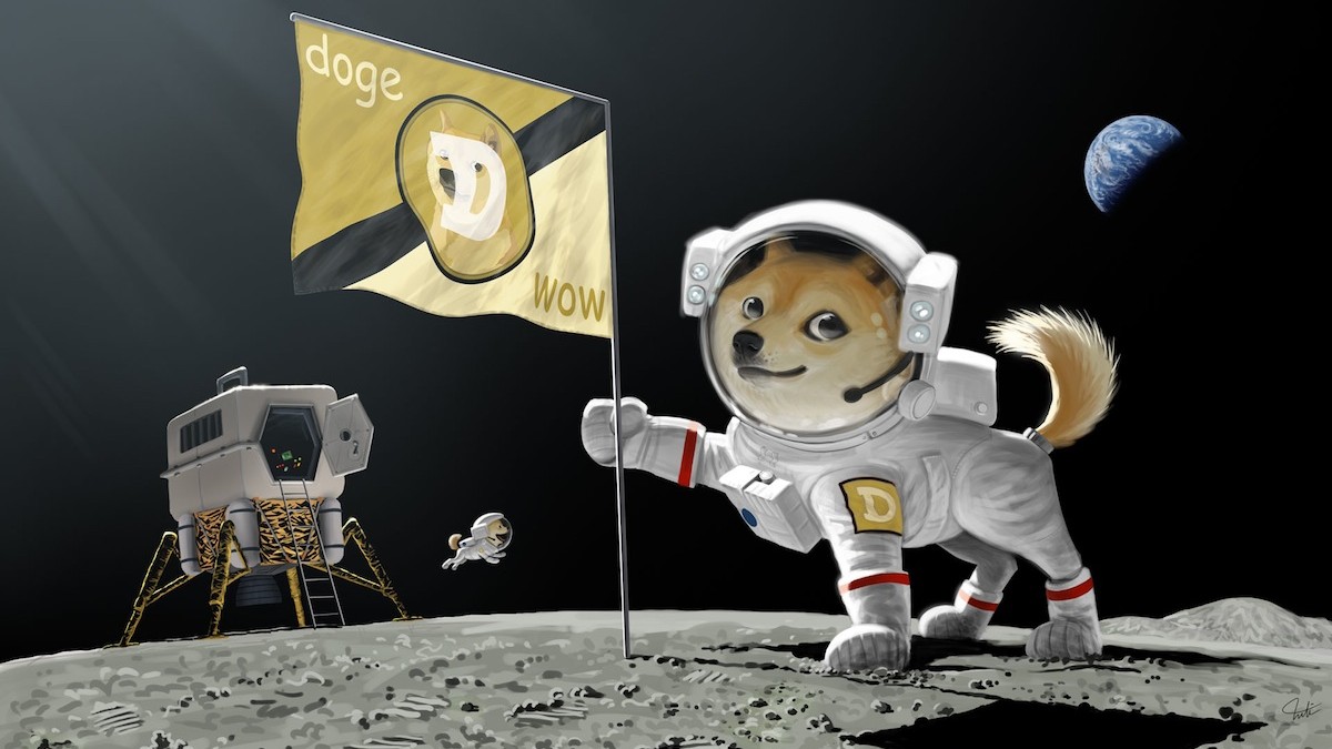 Penangan DOGECoin, Robinhood Bekukan Perdagangan Kripto!