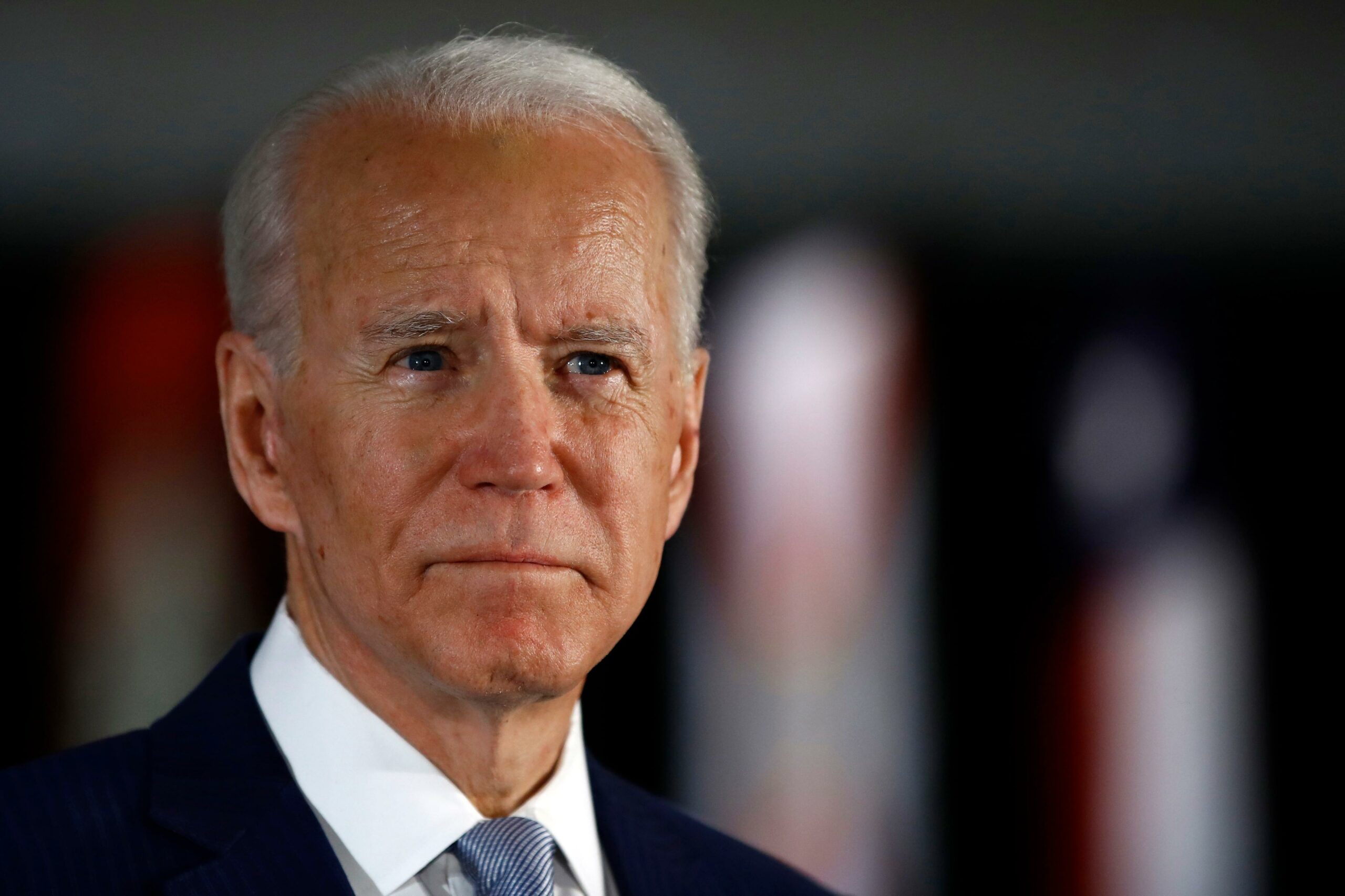 Laju Biden Buat Kerja