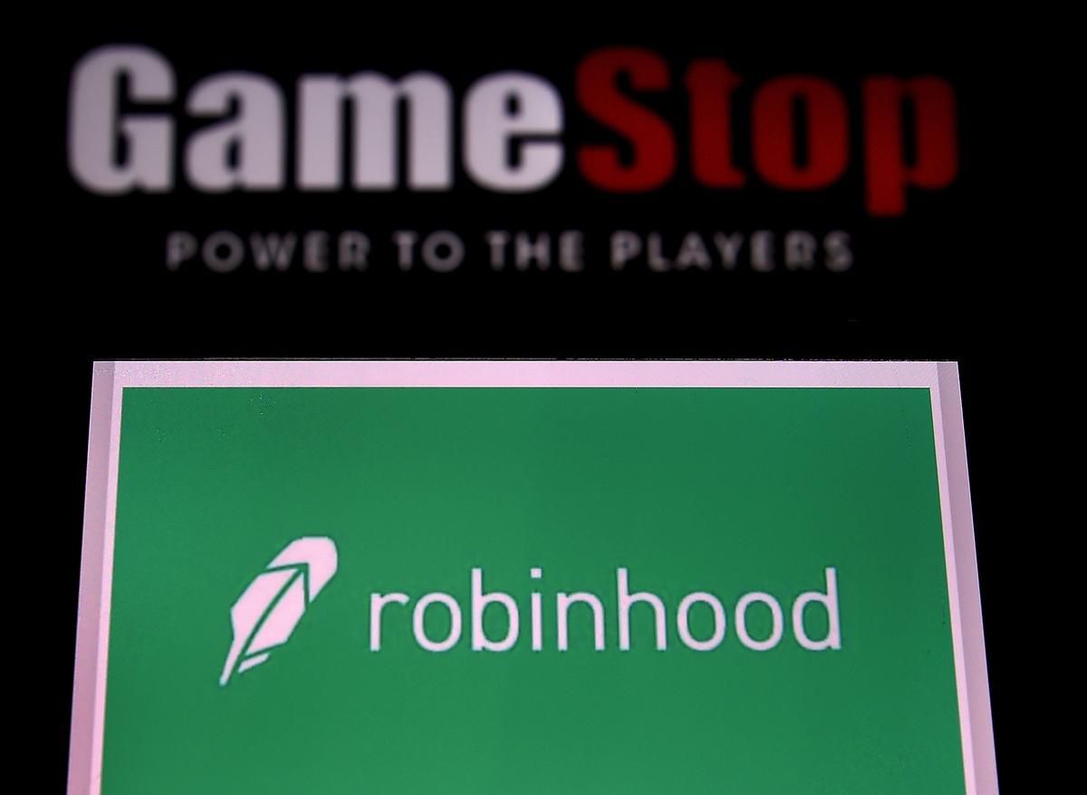 GameStop: Robinhood Sekat Pembelian Saham, Cetus Amukan Pelabur!