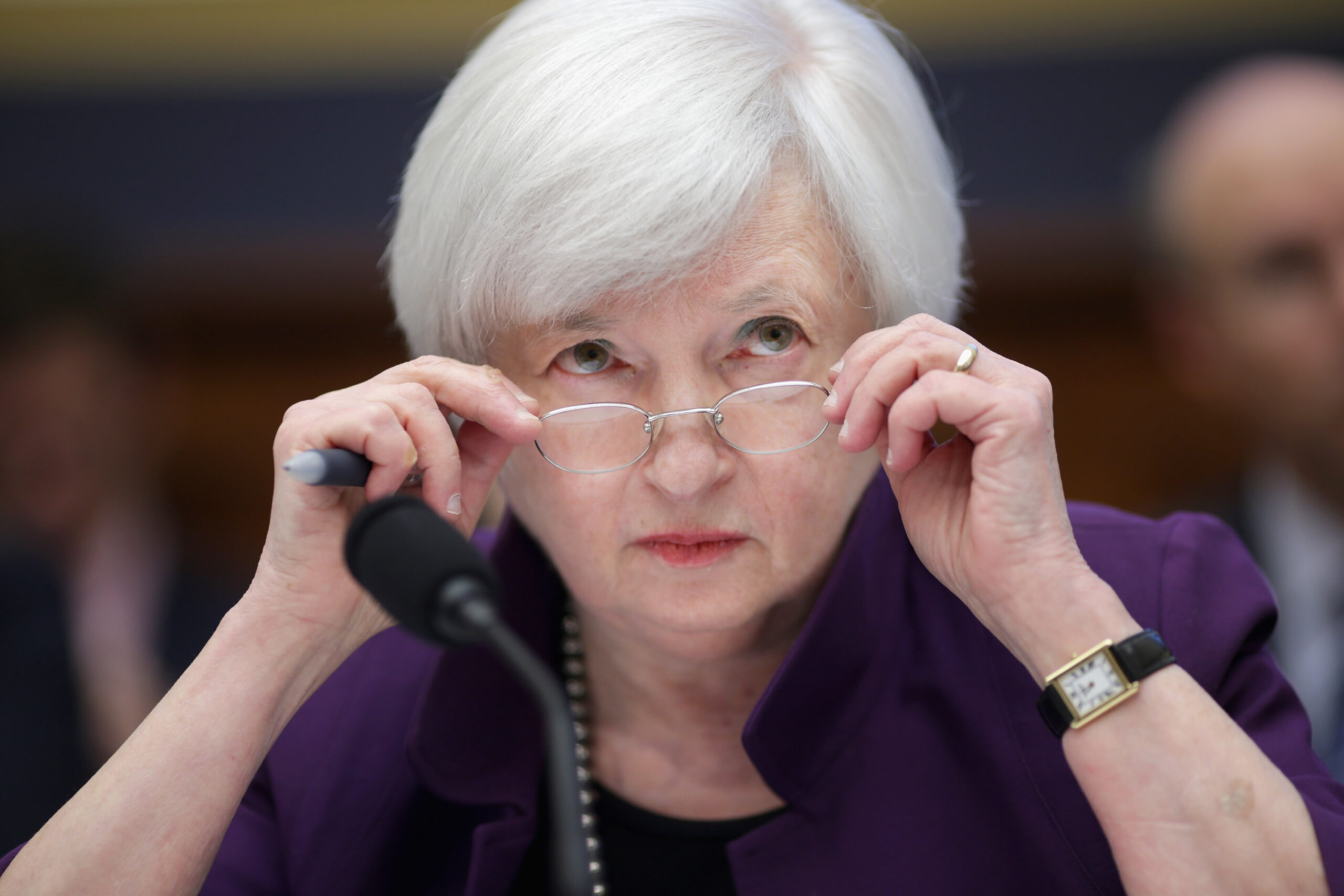 Sah! Yellen Dilantik Sebagai Setiausaha Perbendaharaan AS
