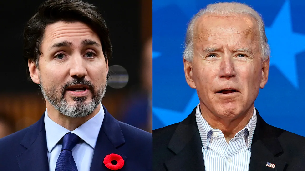 Masaklah Kanada Kena Dengan Biden!