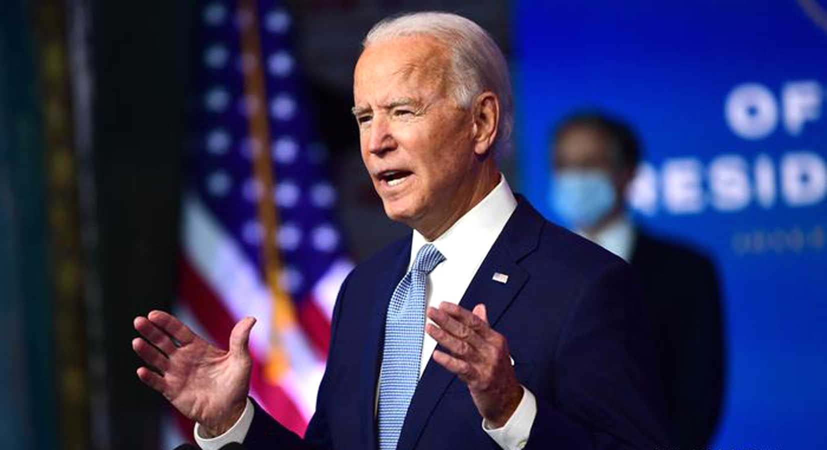 Apa Jadi Pada Pasaran Menjelang Ucapan Biden?