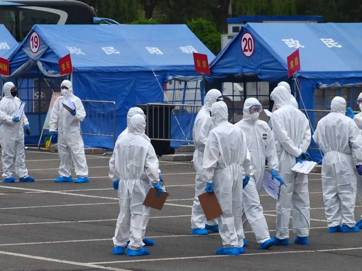 Nak Siasat Sangat Kan? Haa Marilah! – China