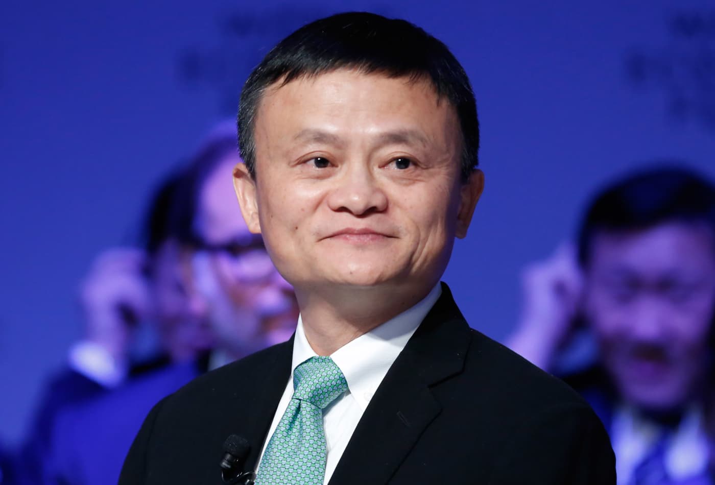 Tenang Semua, Jack Ma Rupanya Tak Hilang Pun