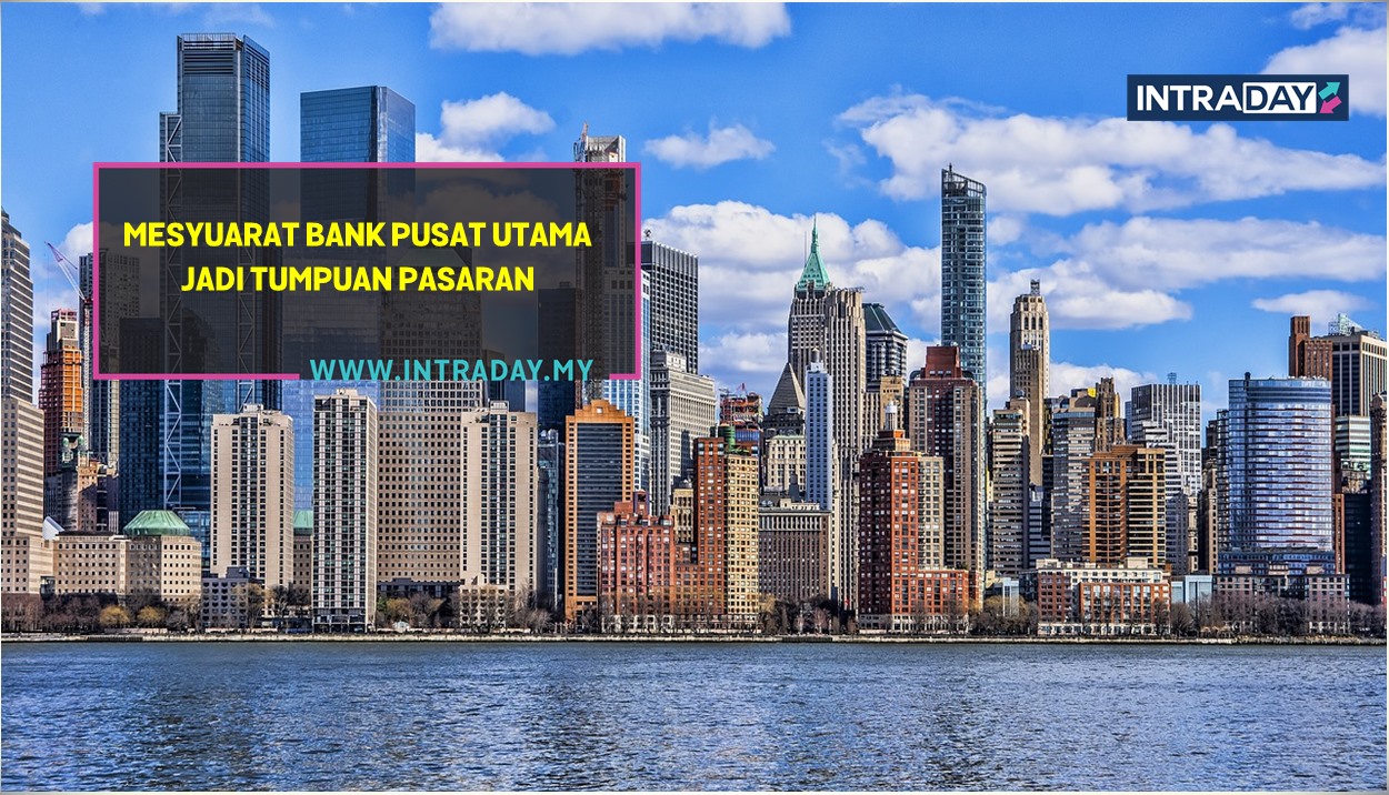 8 Berita Forex Penting Tumpuan Pasaran Minggu Ini (18-22 Januari 2021)
