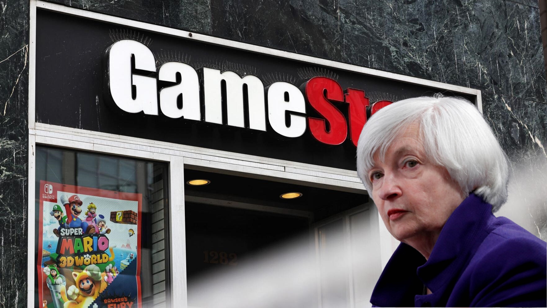 Opps! Jaga-jaga Janet Yellen Dah Mula Bertindak!