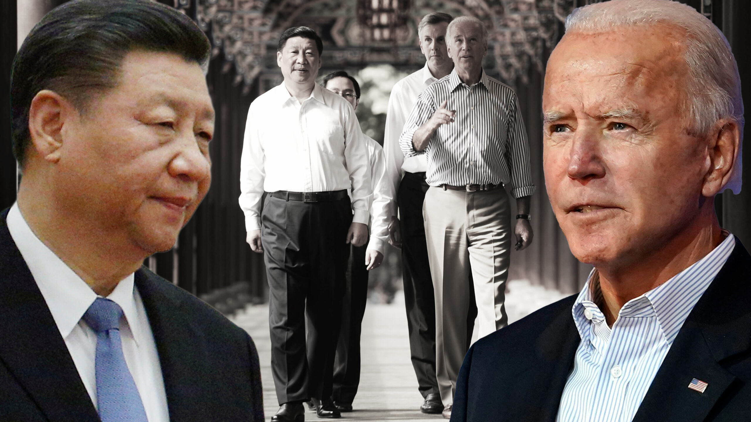 Apa Intipati Perbualan Pertama Biden-Jinping?