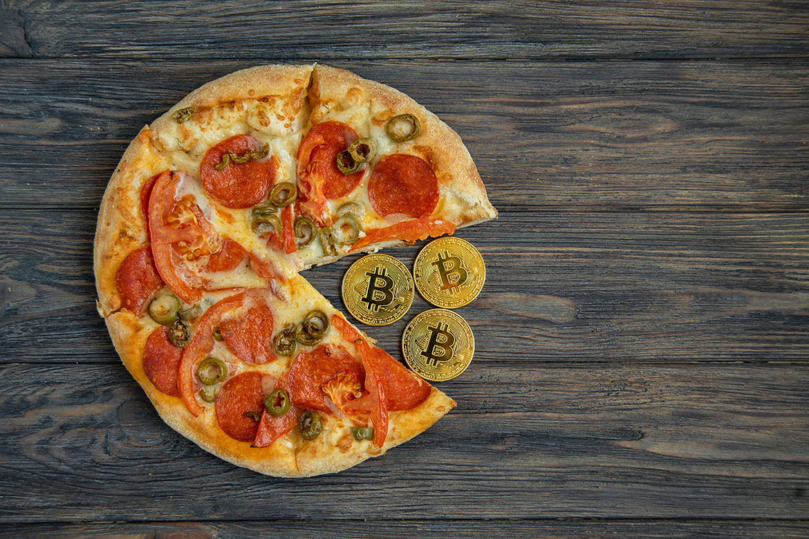7 Tahun Lalu Penghantar Pizza Ini Menerima Tip Dalam Bitcoin Dan…