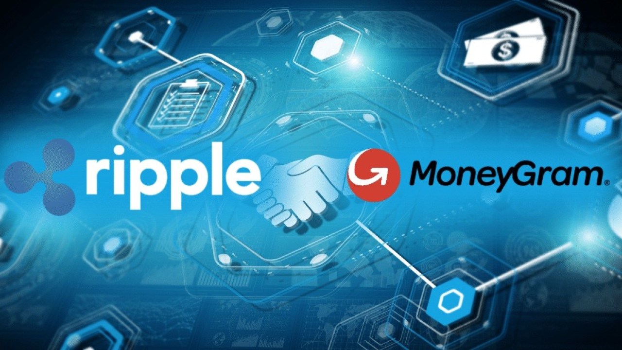 MoneyGram Noktahkan Hubungan Bersama Ripple