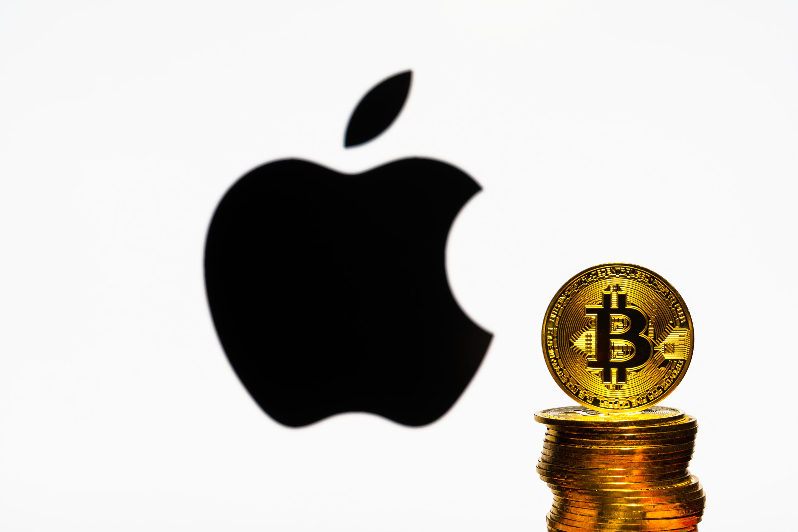 Makin Padu! Apple Pun Nak Join Kripto!