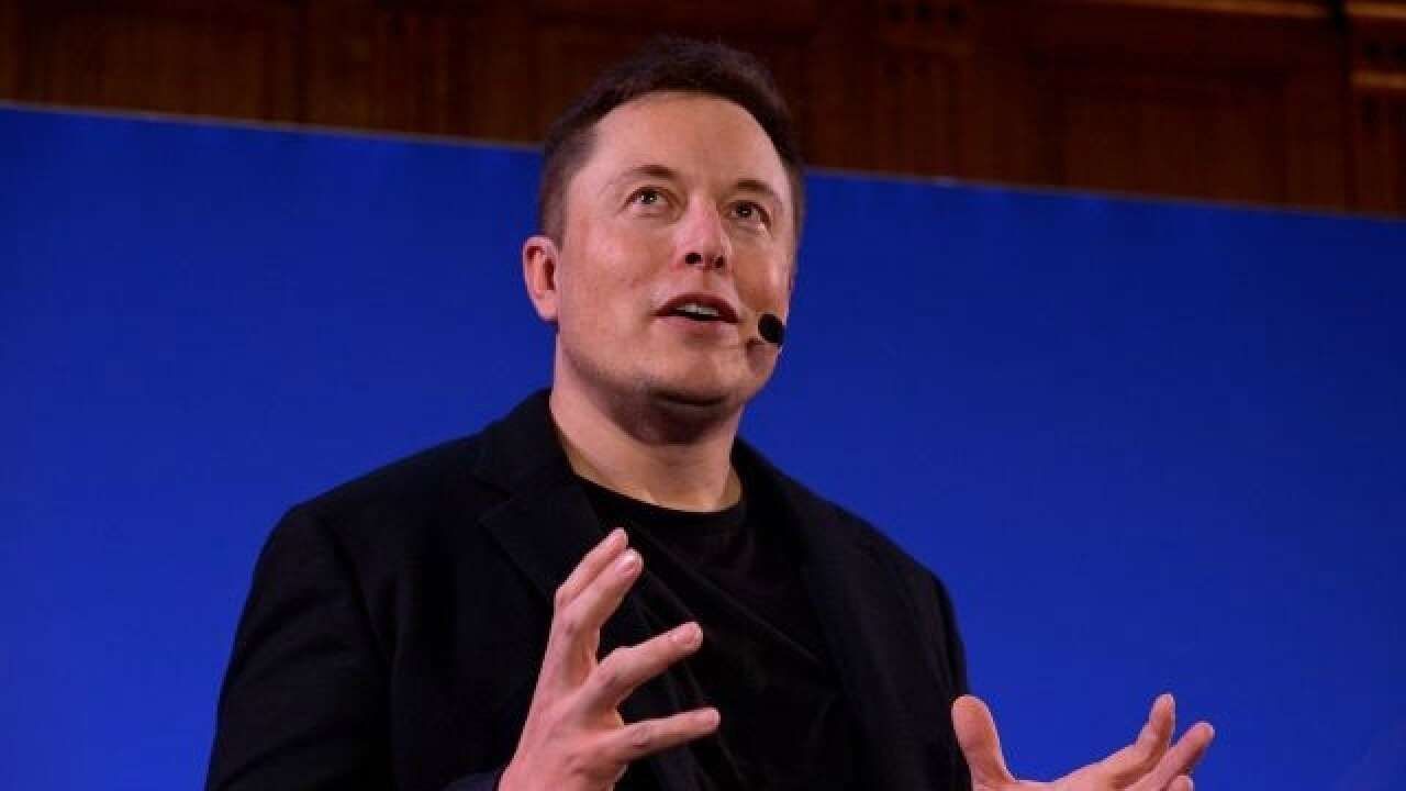 ‘Saya Peminat Bitcoin’ – Elon Musk
