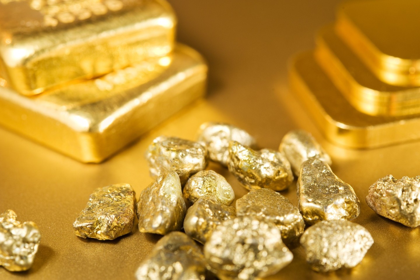 Adoii! Sampai Mana Pulak GOLD Nak Jatuh Ni?