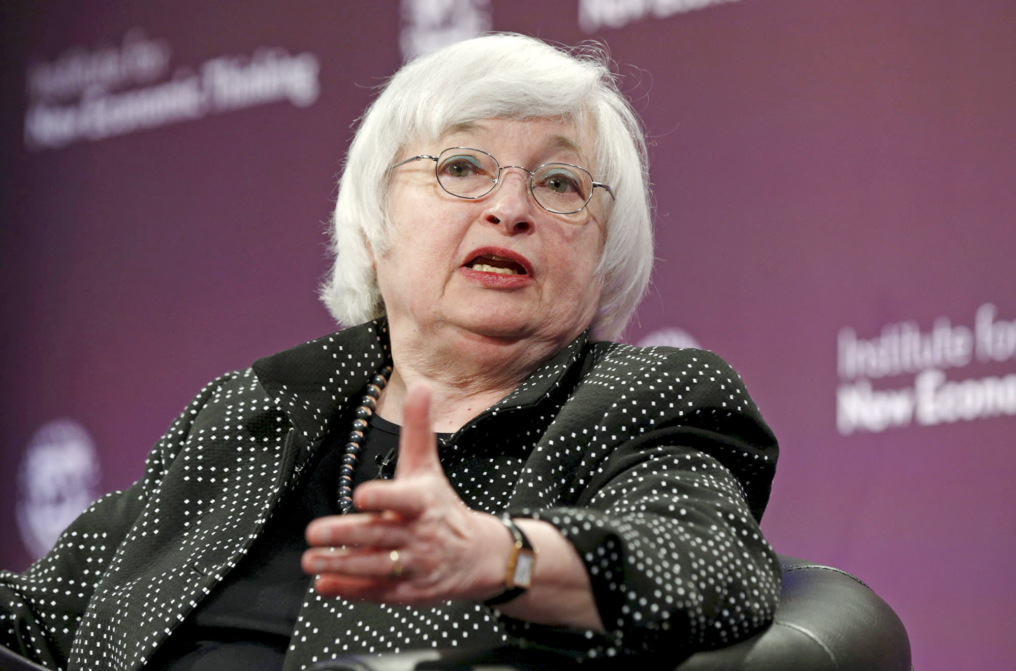 Tarif Ke Atas China Akan Dikekalkan! – Janet Yellen