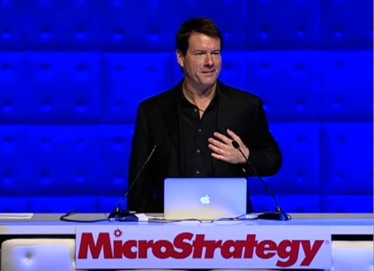 CEO MicroStrategy – Pertukaran Aset Kepada Bitcoin Akan Jadi Satu ‘Trend’!