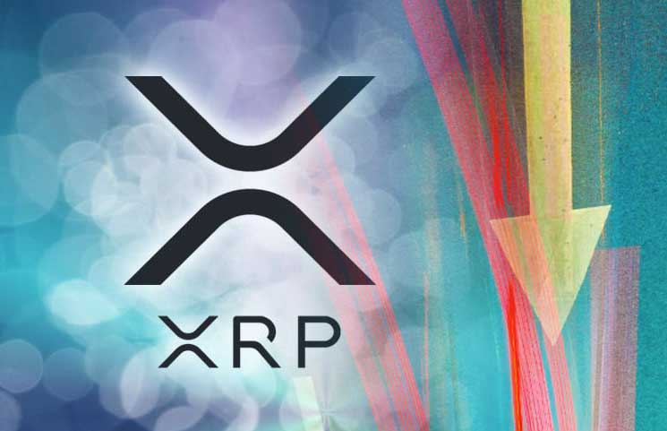Buat Pertama Kali, XRP Bergolek Jatuh #7